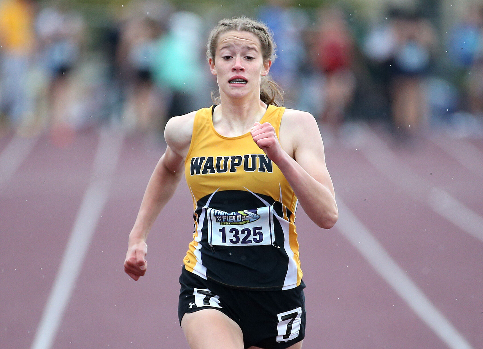 WIAA State Track and Field, UW-La Crosse, Saturday